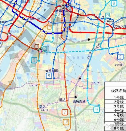 武汉地铁32号线(青菱-金口)能否纳入第5轮规划?官方回复了