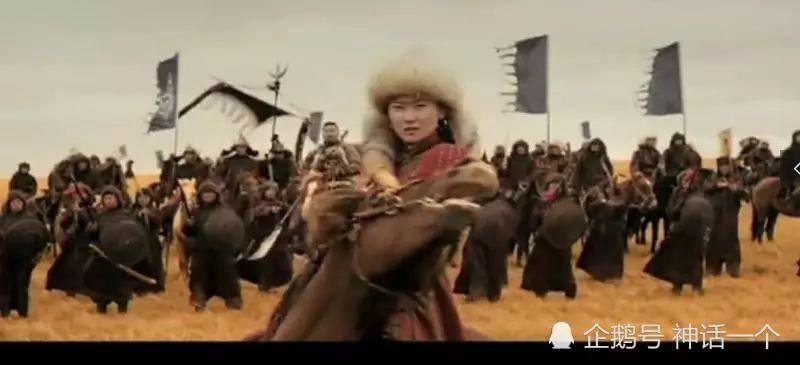 《公主为奴》,科尔泌草原的爱情情仇