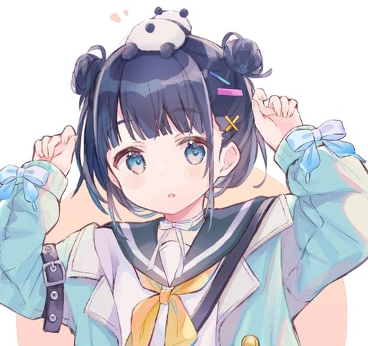 女生二次元动漫头像