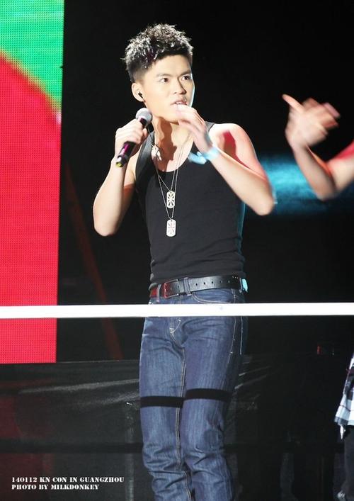 宁桓宇140112广州巡演