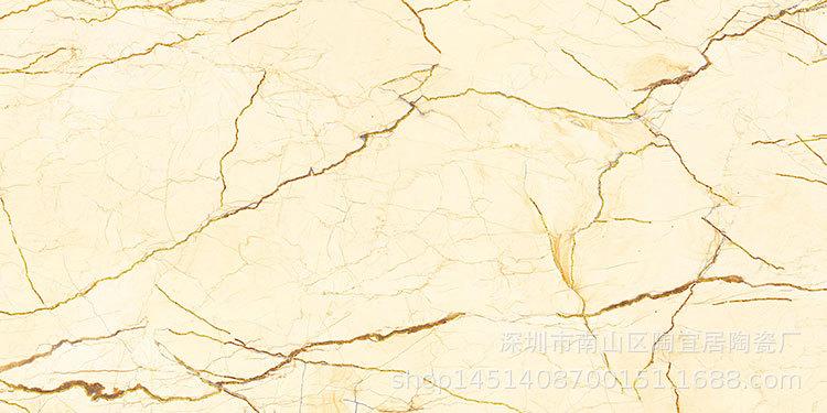 600x1200通体自由连纹大理石瓷砖金丝釉地板砖灰色系背景墙砖客厅
