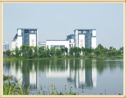 湖州的大学也很美