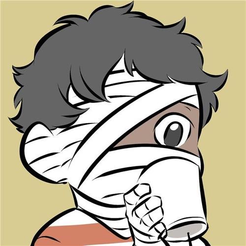 1031万圣街:听筒头像集