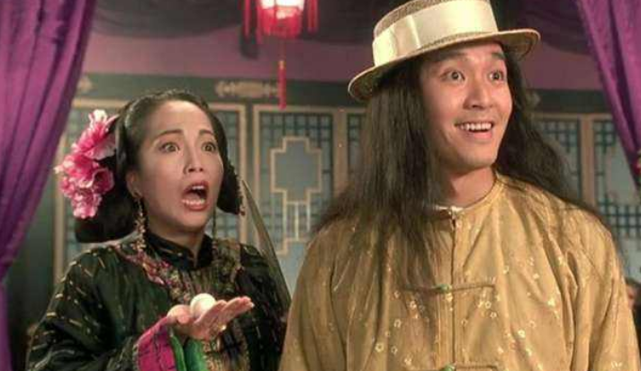 苑琼丹谈到林正英,说与他的感情非常深刻,今生活幸福美满!