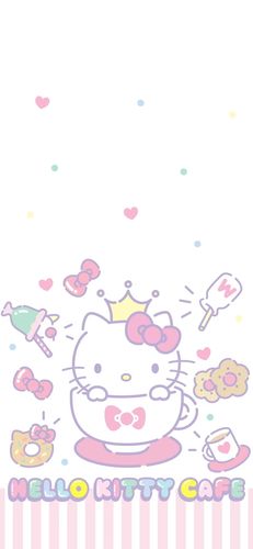 三丽鸥家族爱好者!