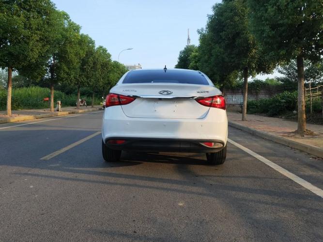 【合肥】2018年01月 奇瑞 艾瑞泽5 2017款 1.5l 手动豪华版 手动挡