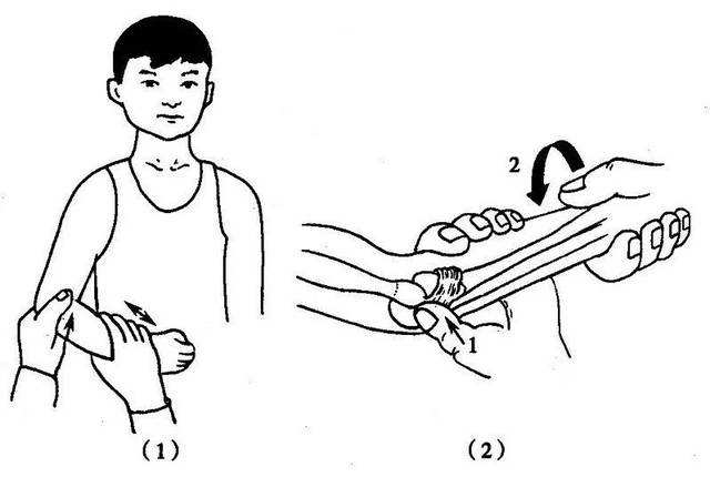 桡骨头半脱位简介