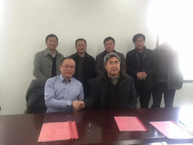 上海牧粮与商丘宁陵县5万吨秸秆有机肥签约成功