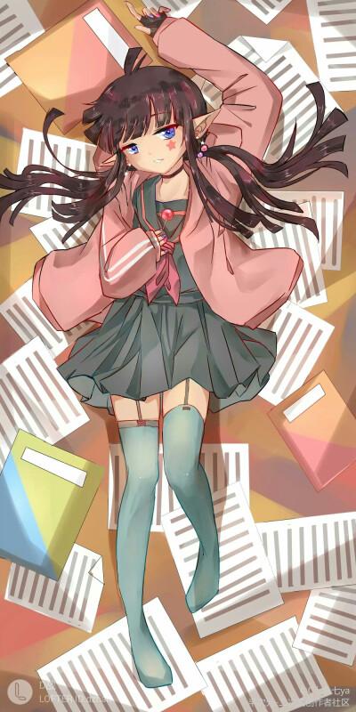 国漫#凹凸世界#凯莉