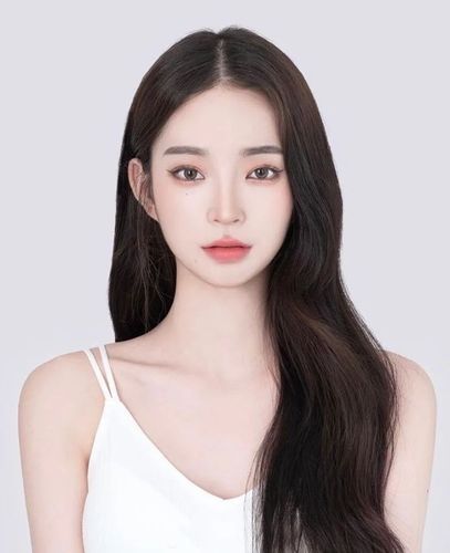 抖音韩国证件照原图抖音韩式证件照p图教程