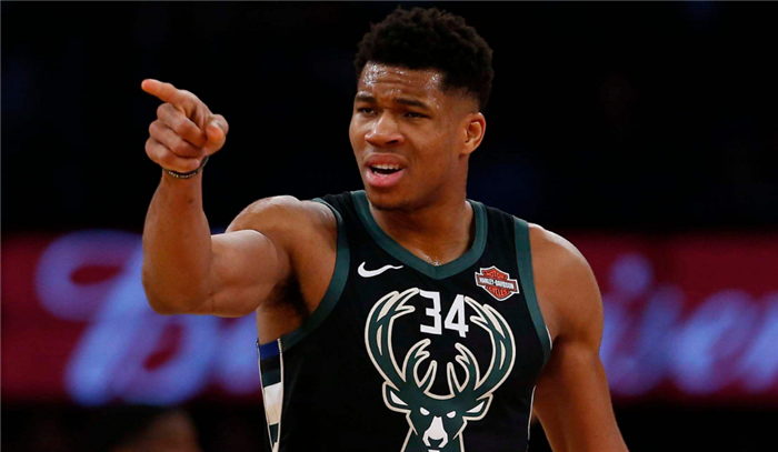 周琦,克里斯塔普斯-波尔津吉斯,扬尼斯-阿德托昆博,字母哥,nba联盟