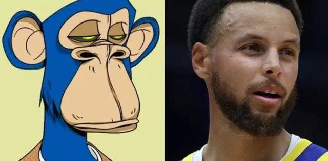 库里买了张头像花了18万美元nft究竟是炒作还是新机遇