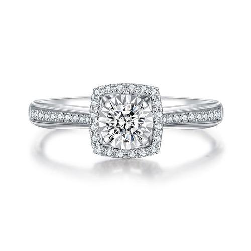 不同款式钻戒的寓意你知道吗