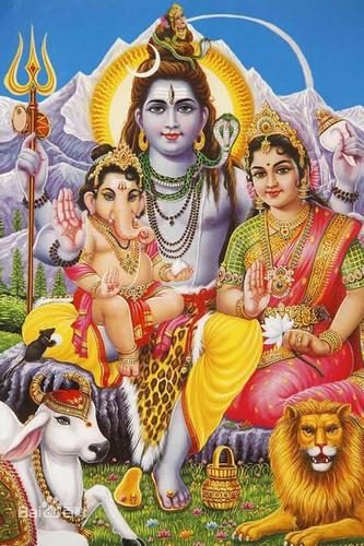 我不是药神印度神像是什么介绍:湿婆和迦梨关系(图)