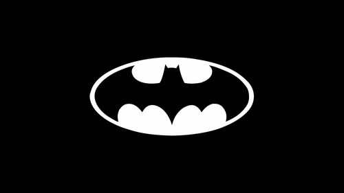 娱乐漫画图文蝙蝠侠标志batmanlogo壁纸图片