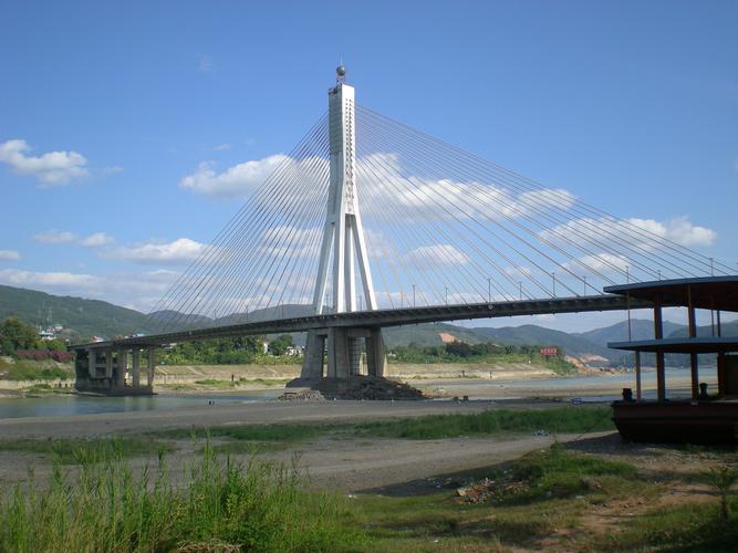 澜沧江大桥