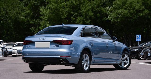 要面子就买奥迪这款奥迪a4l不到30万就能拿下