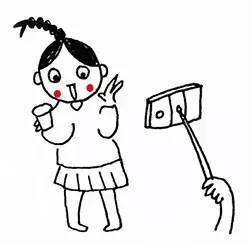 必看| 女生发自拍前都在做什么?