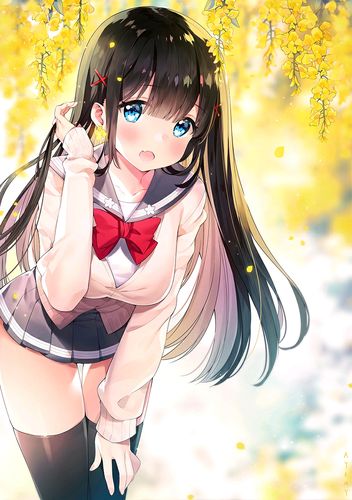二次元图片jk服第85期