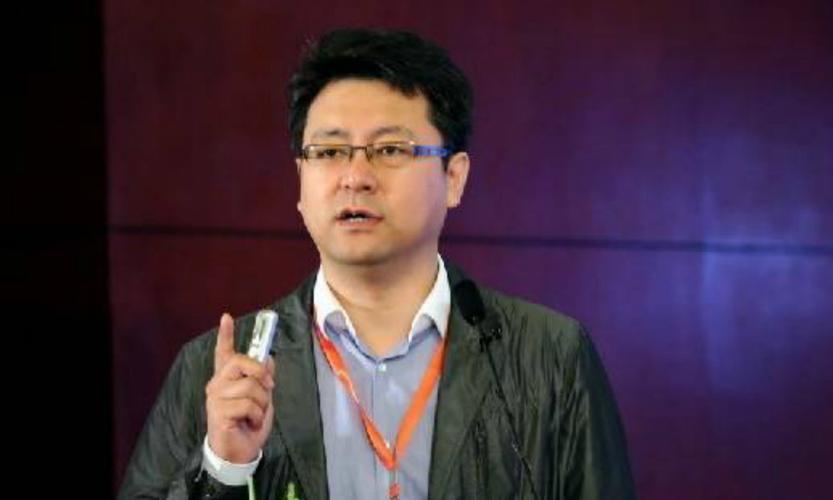 腾讯副总裁马斌:在扶贫中做好数字化推手
