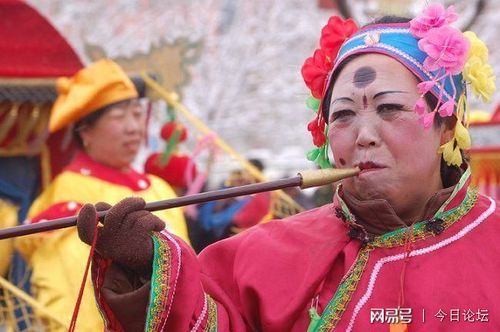 山西民间社火,一种只有山西才有的"红火"!