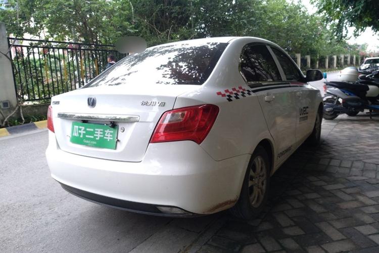 长安 悦翔v3 2015款 1.4l 手动美满型 国iv