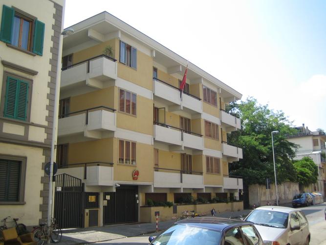 中华人民共和国驻佛罗伦萨总领事馆是中国驻意大利佛罗伦萨的官方代表