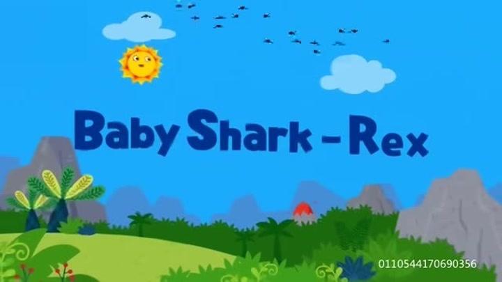   宝宝趣味英语启蒙《baby shark