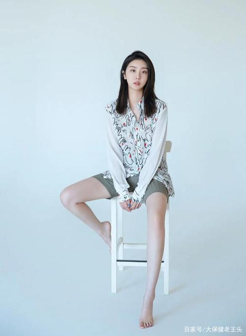 新生代女艺人赵小棠 个人美照收藏版