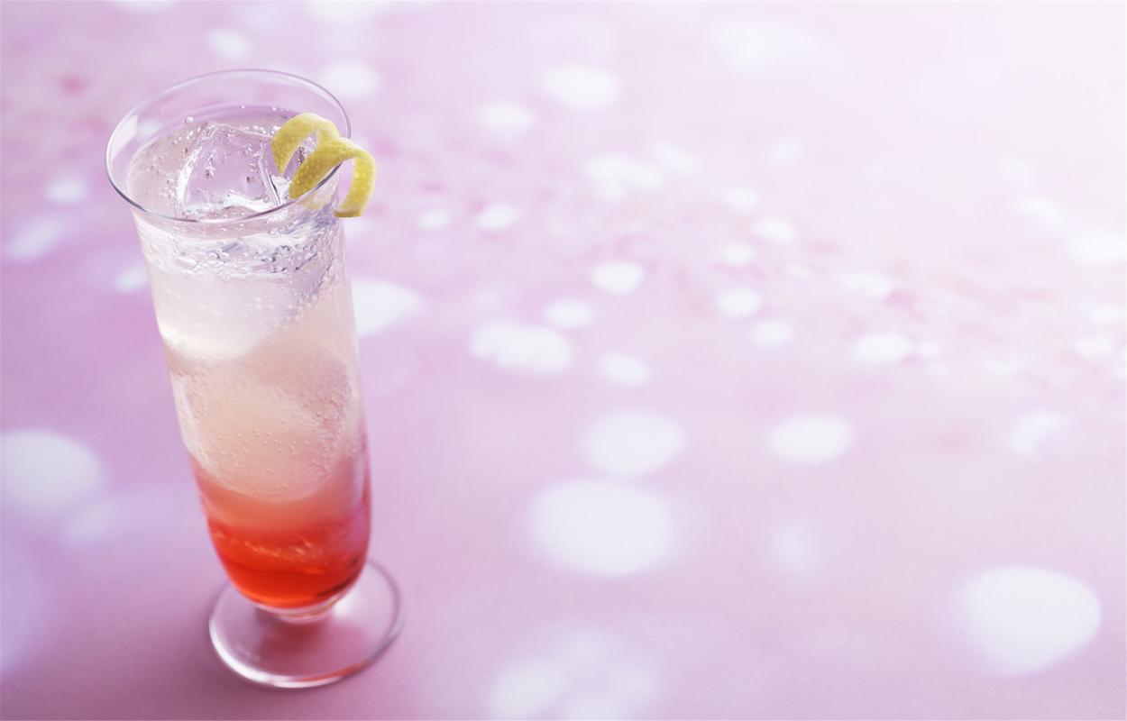 夏日清新可口饮品桌面壁纸图片下载