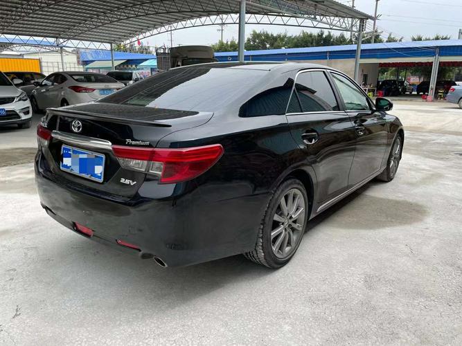 2015年丰田锐志 - 二手汽车 合浦123