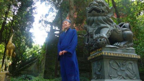 转载祝华英武当山道教协会道医