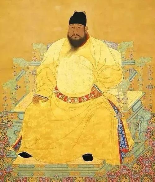 历史故事——朱元璋的儿子们(三)