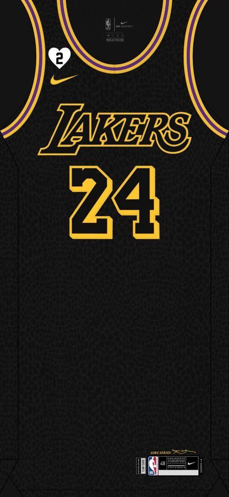 球衣壁纸丨nba篮球超清壁纸0617期