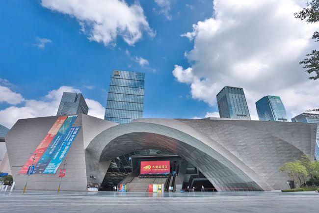 3岁的深圳两馆将提供一份怎样的美术馆新样本