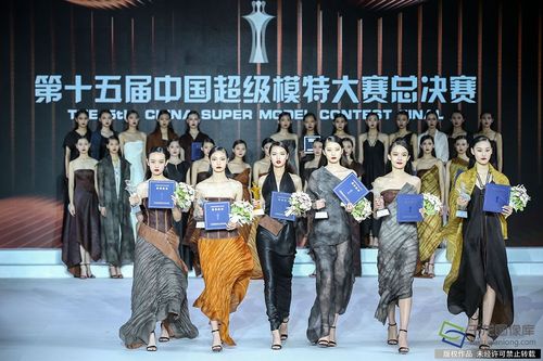 第十五届中国超模大赛总决赛在京举行