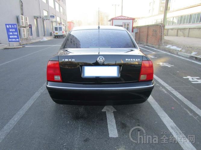 2000年 帕萨特 gli 手动 5速 1.8 相关汽车图片-辽宁
