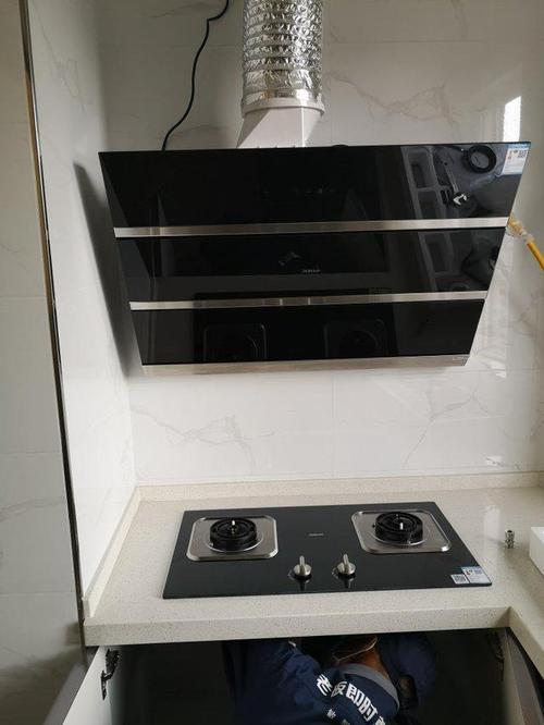 安装老板27a2 56b0侧吸式油烟机性价比套装,大家看看效果怎么样