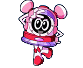 赛尔号卡璐璐简笔画