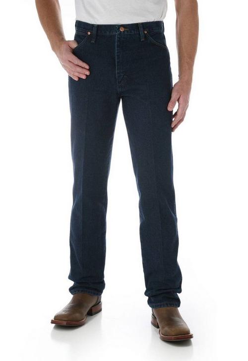 wrangler 威格 cowboy cut 男款牛仔裤