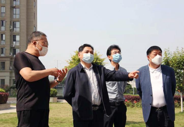 谭业明在宜都开展"协商在一线委员就在身边"主题活动