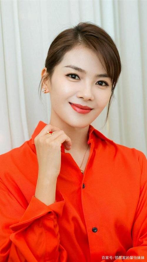 气质优雅迷人刘涛组图