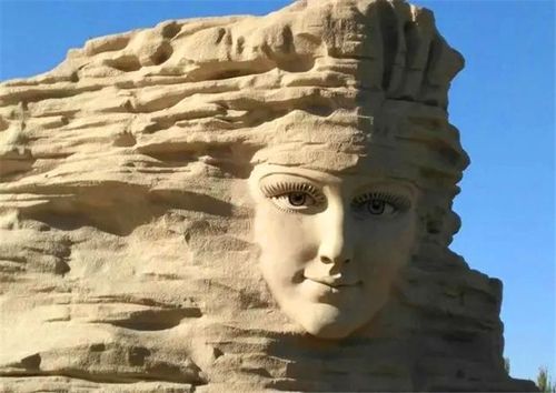 古楼兰美女(古楼兰的传说)