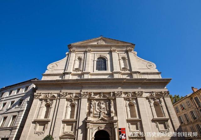罗马耶稣会教堂,第一座巴洛克风格建