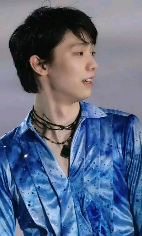 羽生结弦考斯藤介绍全合集