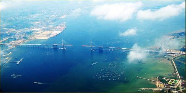 武汉长江大桥鸟瞰_百度图片搜索