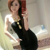 程琳qq头像 性感美女程琳头像图片