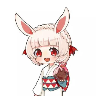 阴阳师山兔头像感情