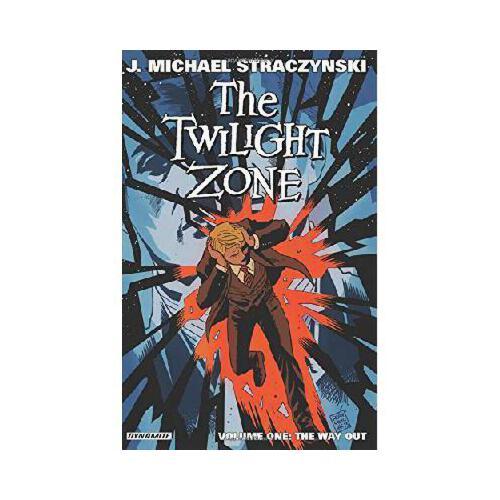 twilight zone,twilightsparkle 【预订】the twilight zone volume 1