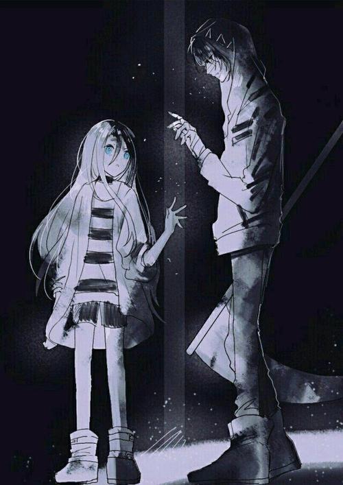 杀戮の天使情头壁纸高清大图瑞吉尔扎克